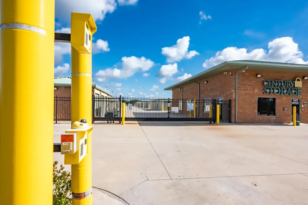 Gate and Keypad